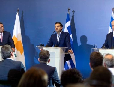 Αλ. Τσίπρας: «Η Τουρκία πρέπει να σέβεται τα δικαιώματα των γειτόνων της» (βίντεο)